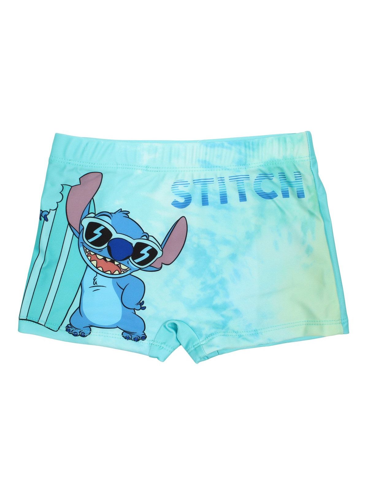 Lilo and Stitch swim trunks
