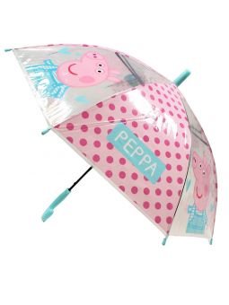 Paraguas Peppa Pig 69,5 cm