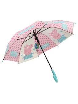 Paraguas Peppa Pig 69,5 cm