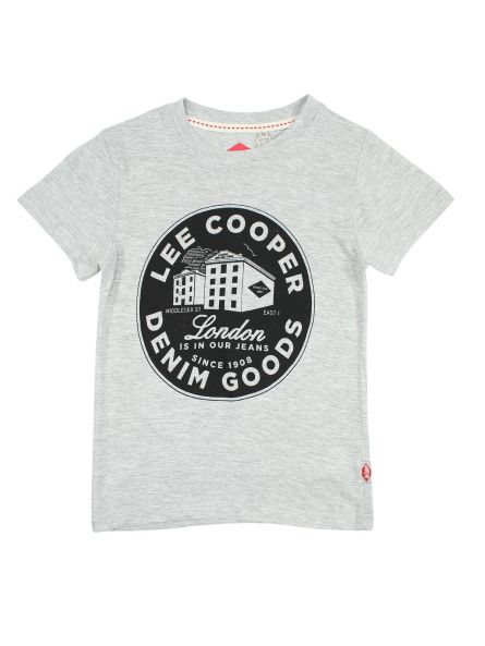Lee Cooper-T-shirt