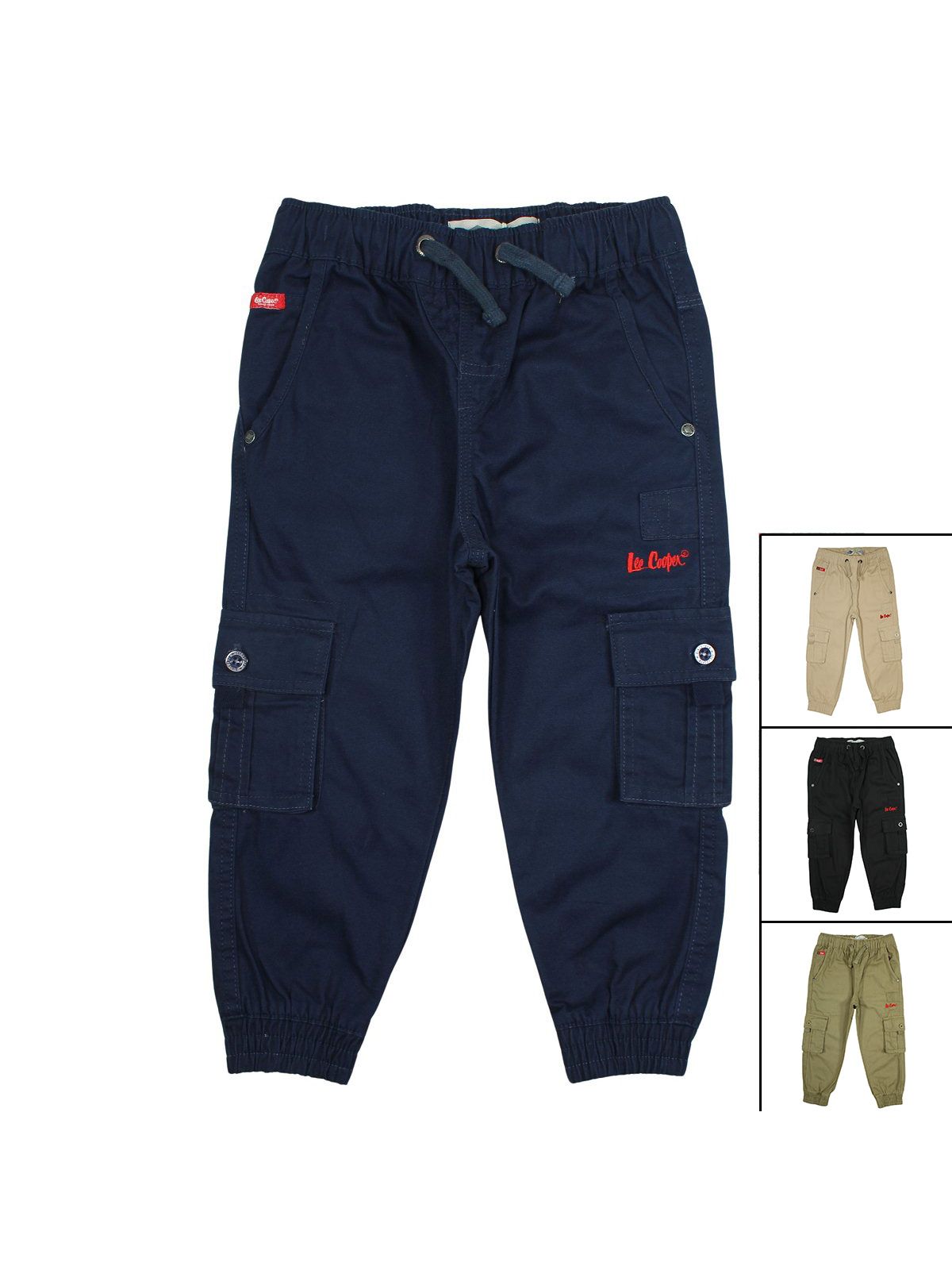 Lee Cooper Workwear Trousers - Cotton Graphics