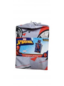 Spiderman Duvet cover + Pillowcase