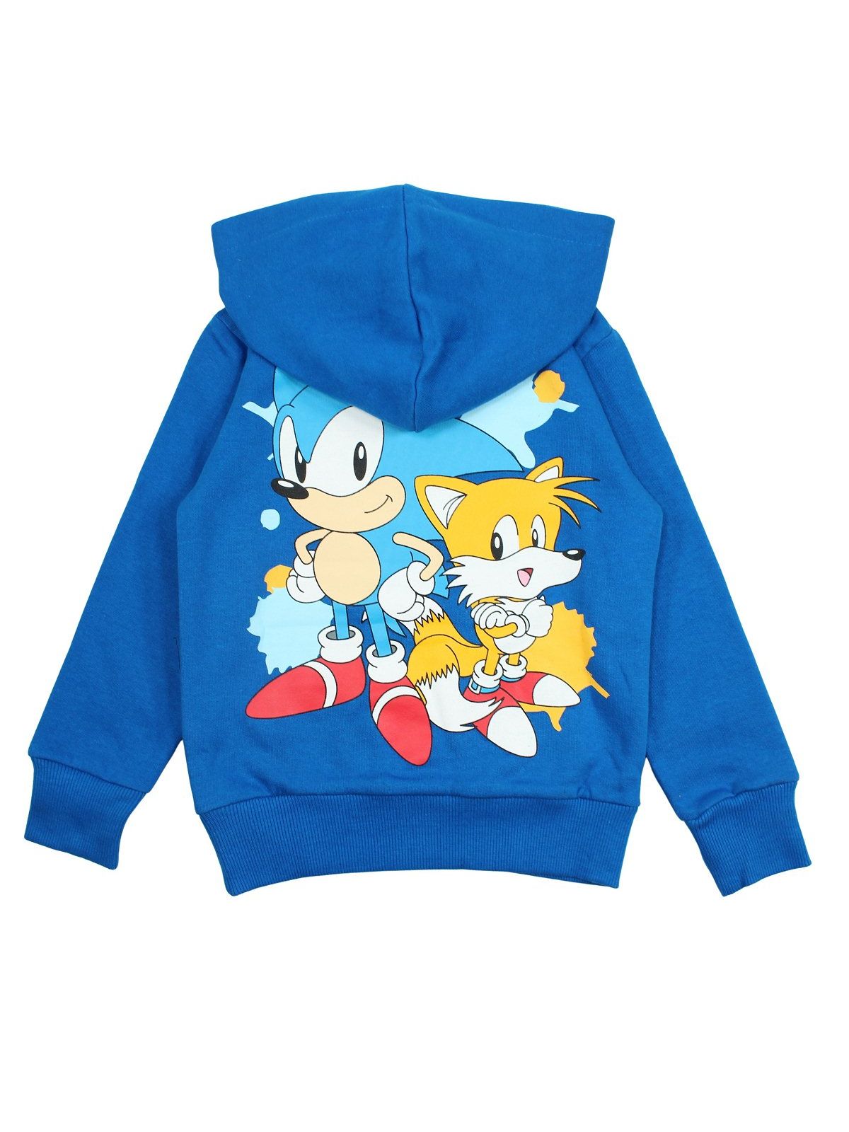 Sonic-hoodie