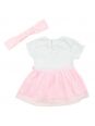 Lilo and Stitch Baby Tulle Dress