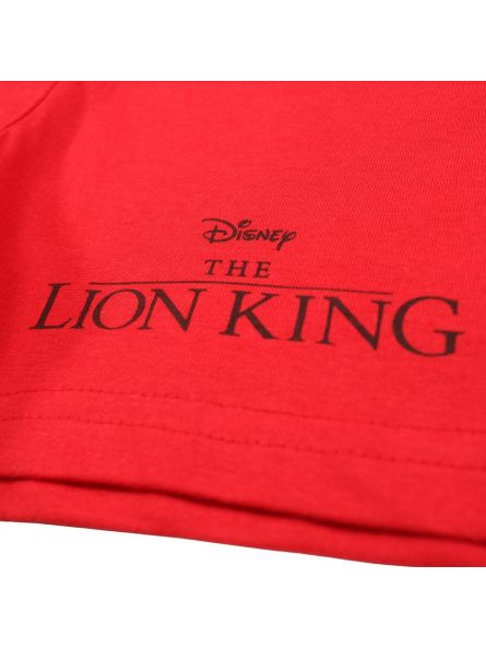 De Lion King-set