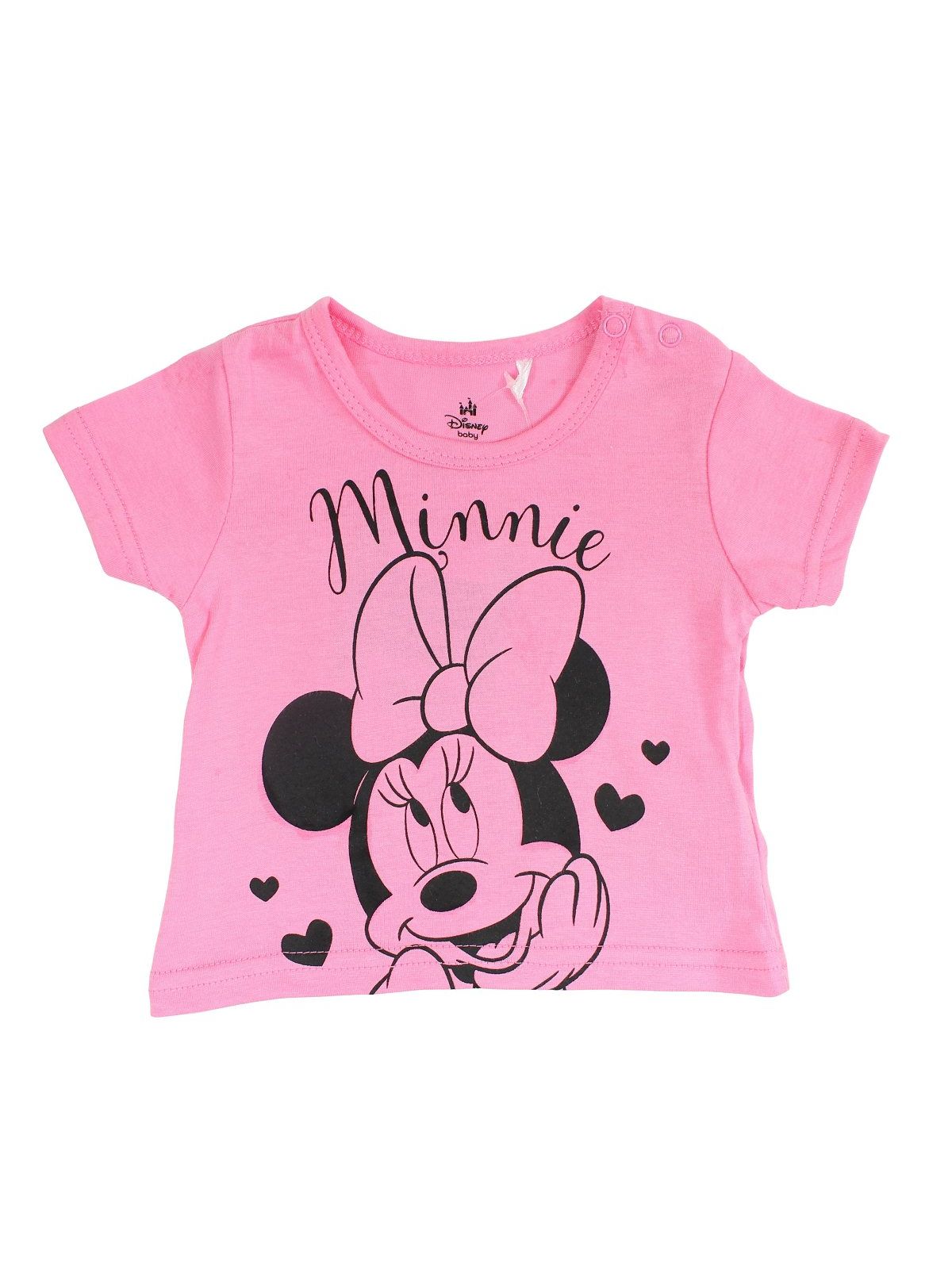 Conjunto de bebé de Minnie.