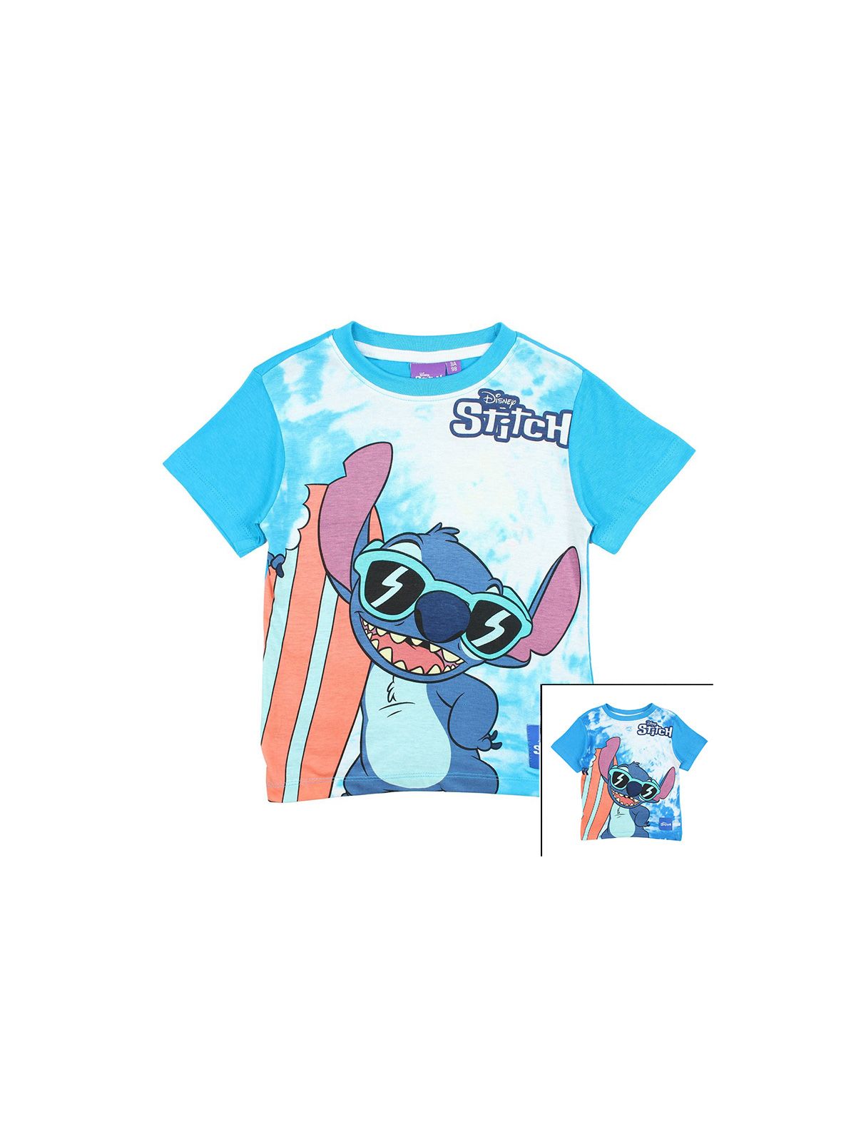 Maglietta di Lilo e Stitch.