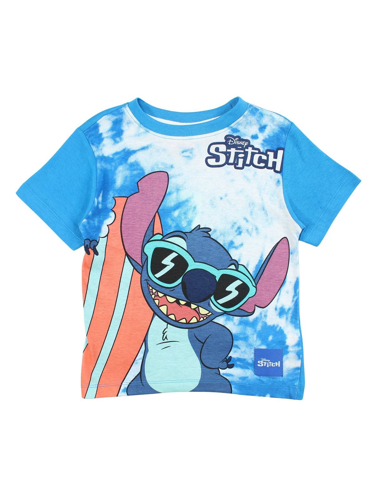 Lilo & Stitch t-shirt.