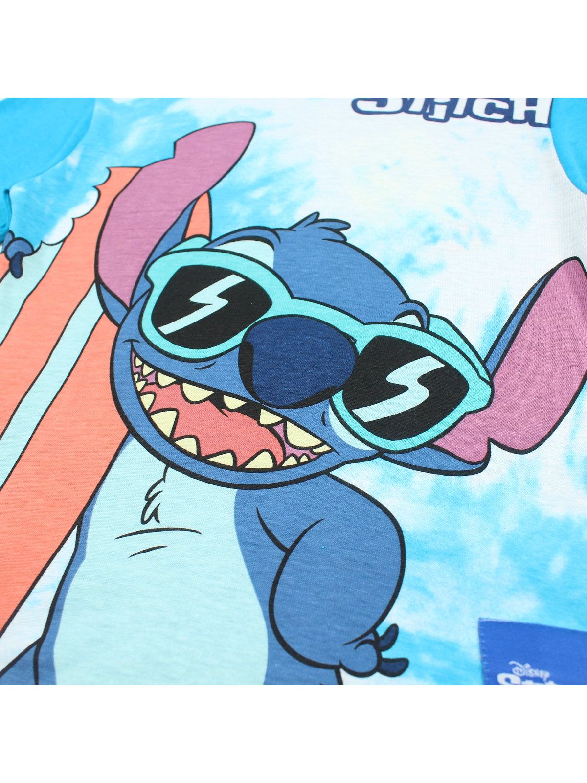 Camiseta Lilo y Stitch.