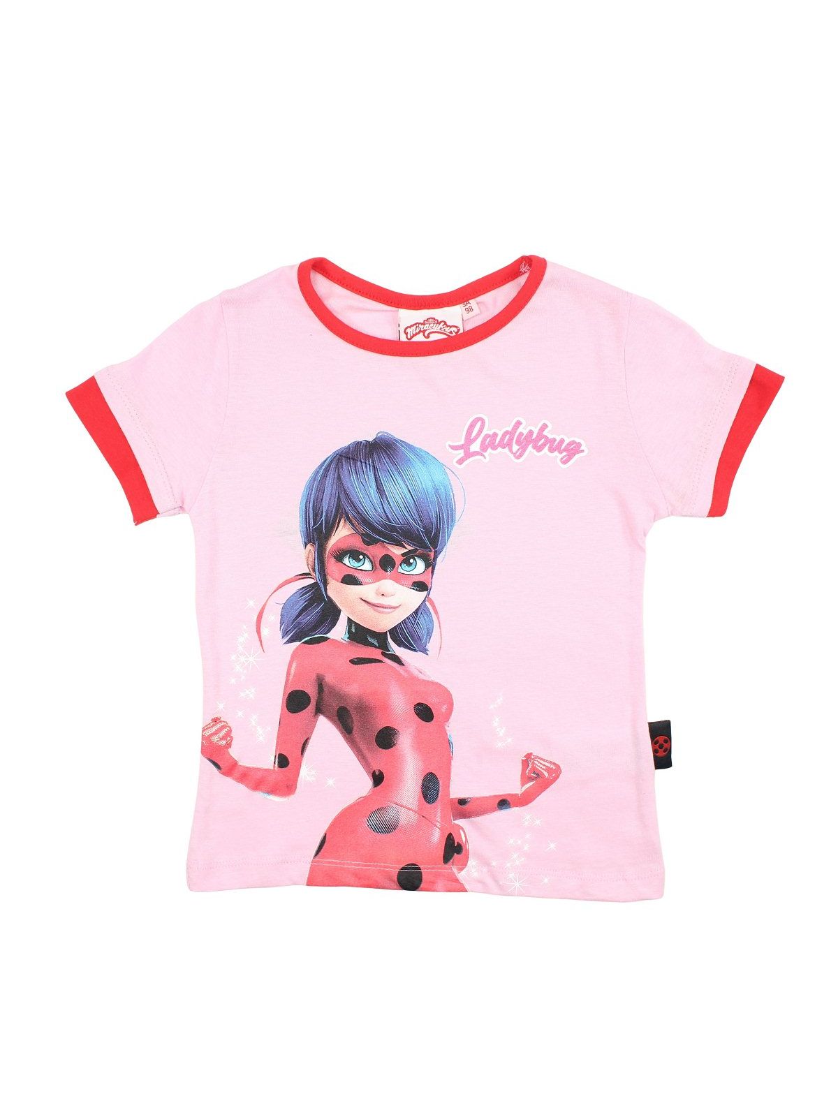T-shirt Ladybug.