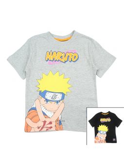 Naruto t-shirt.