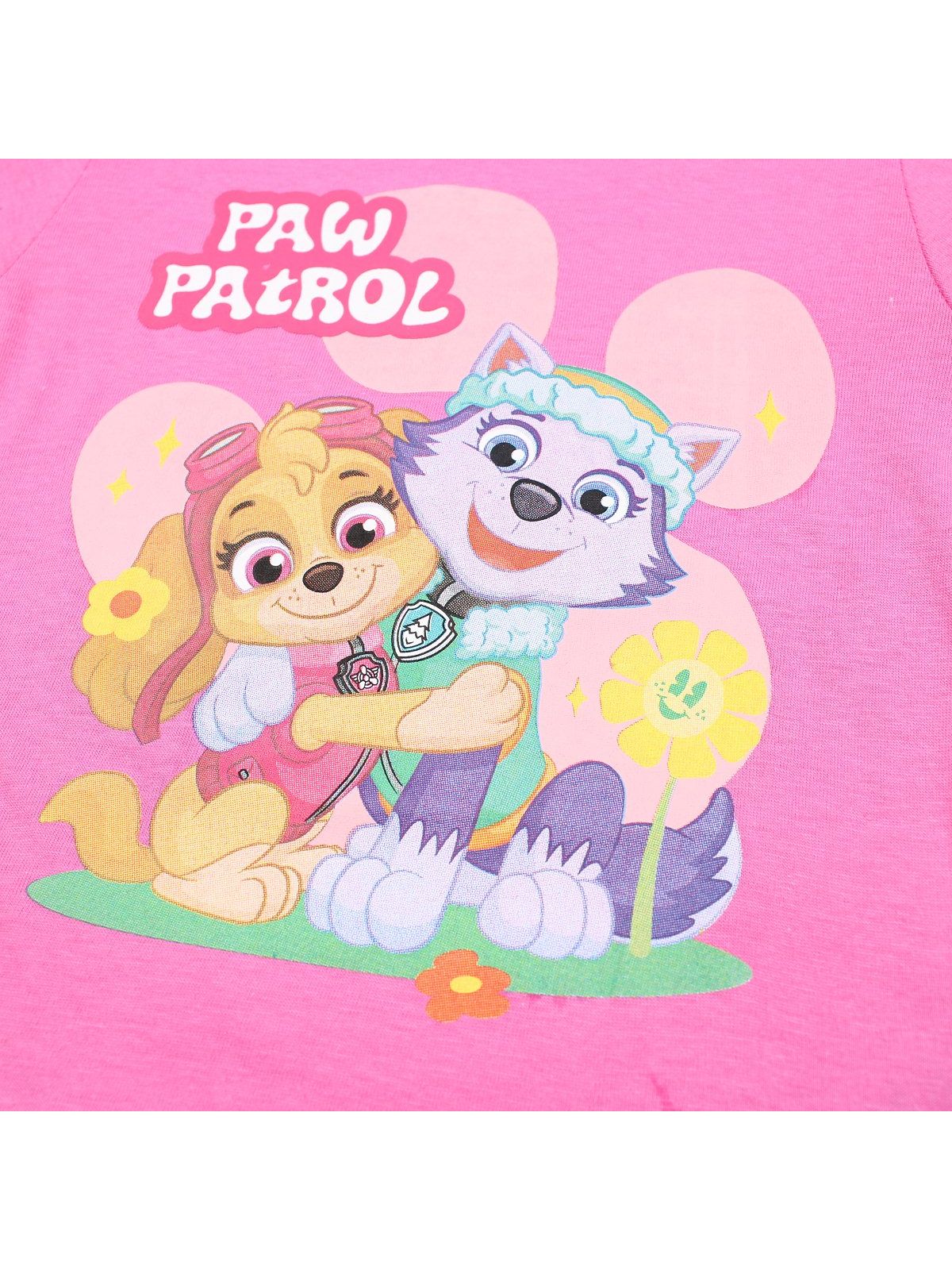 T-shirt paw patrol.