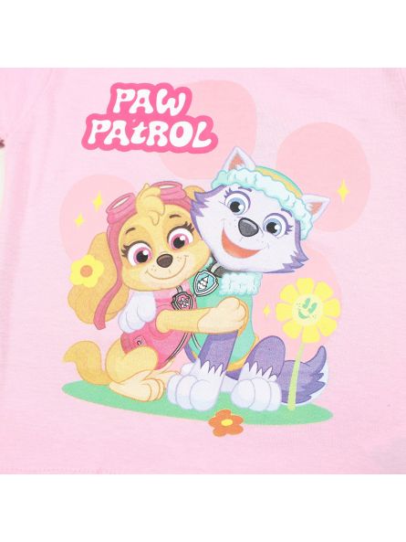 Paw patrol t-shirt.
