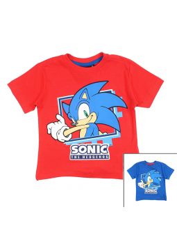 Sonic t-shirt.
