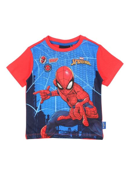 Spiderman-shirt.