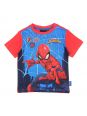 T-shirt spiderman.