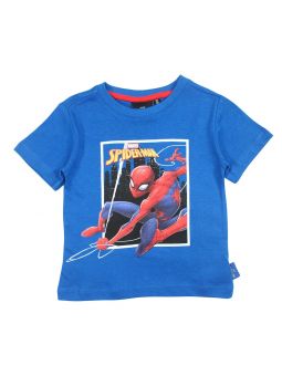 Spiderman-T-Shirt.