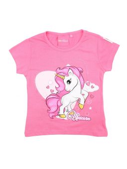 Camiseta unicornio.