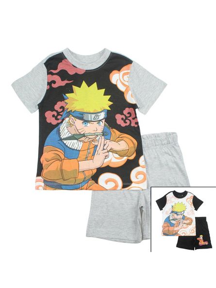Naruto set.