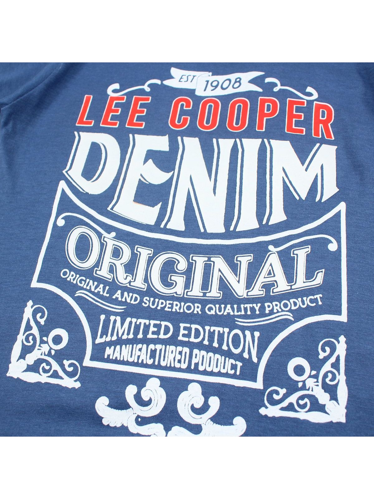Conjunto de Lee Cooper