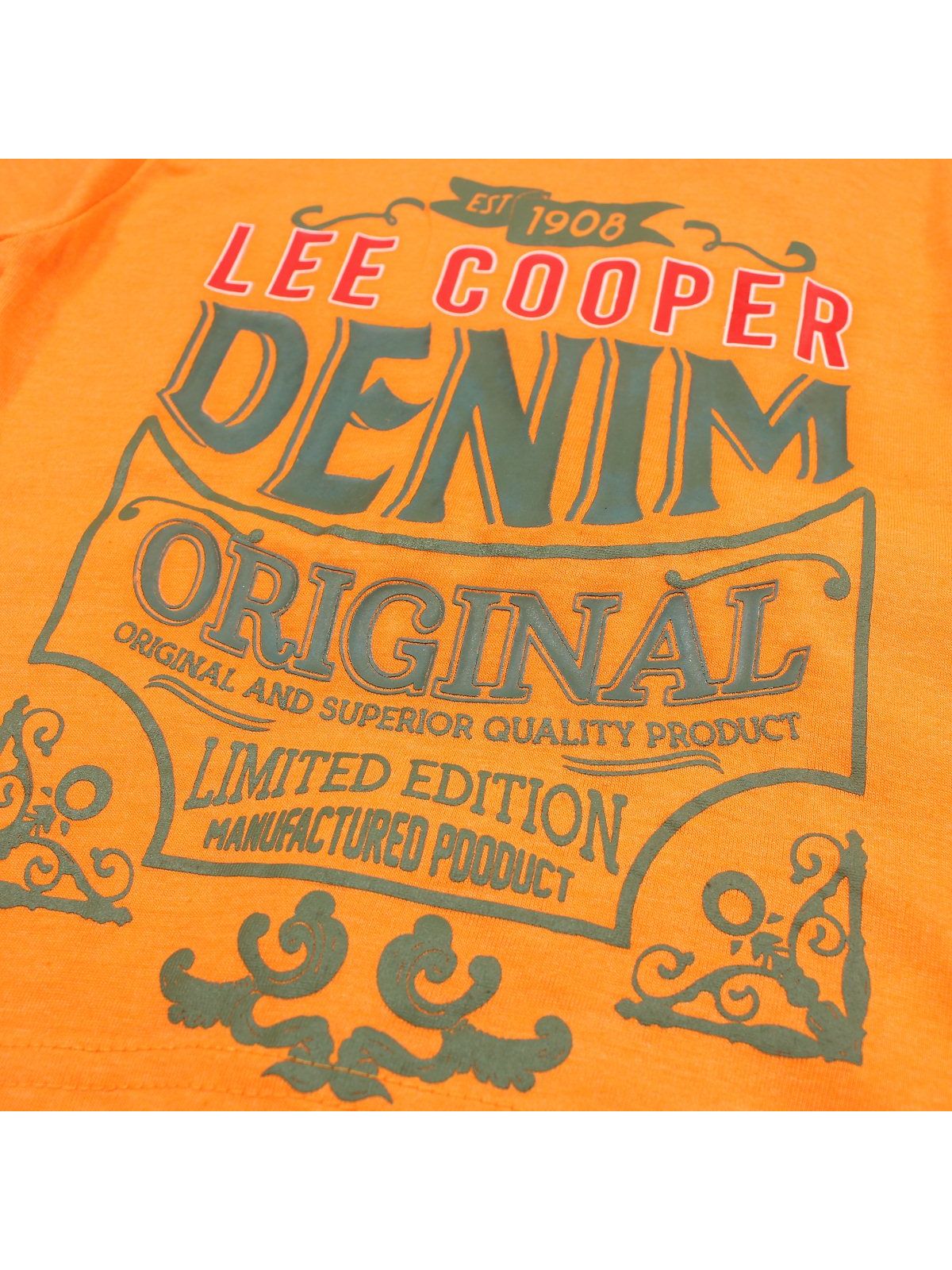 Lee Cooper-ensemble