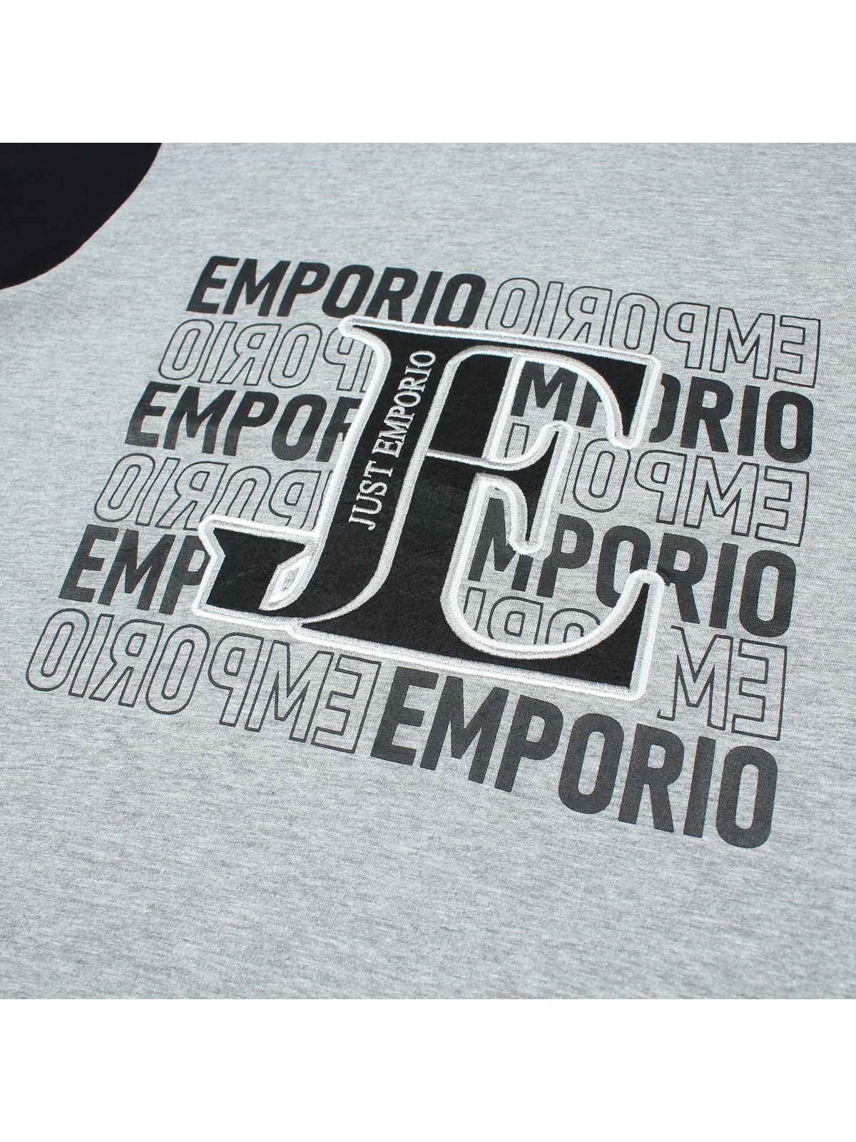 Gewoon Emporio-T-shirt