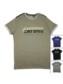 T-shirt Just Emporio