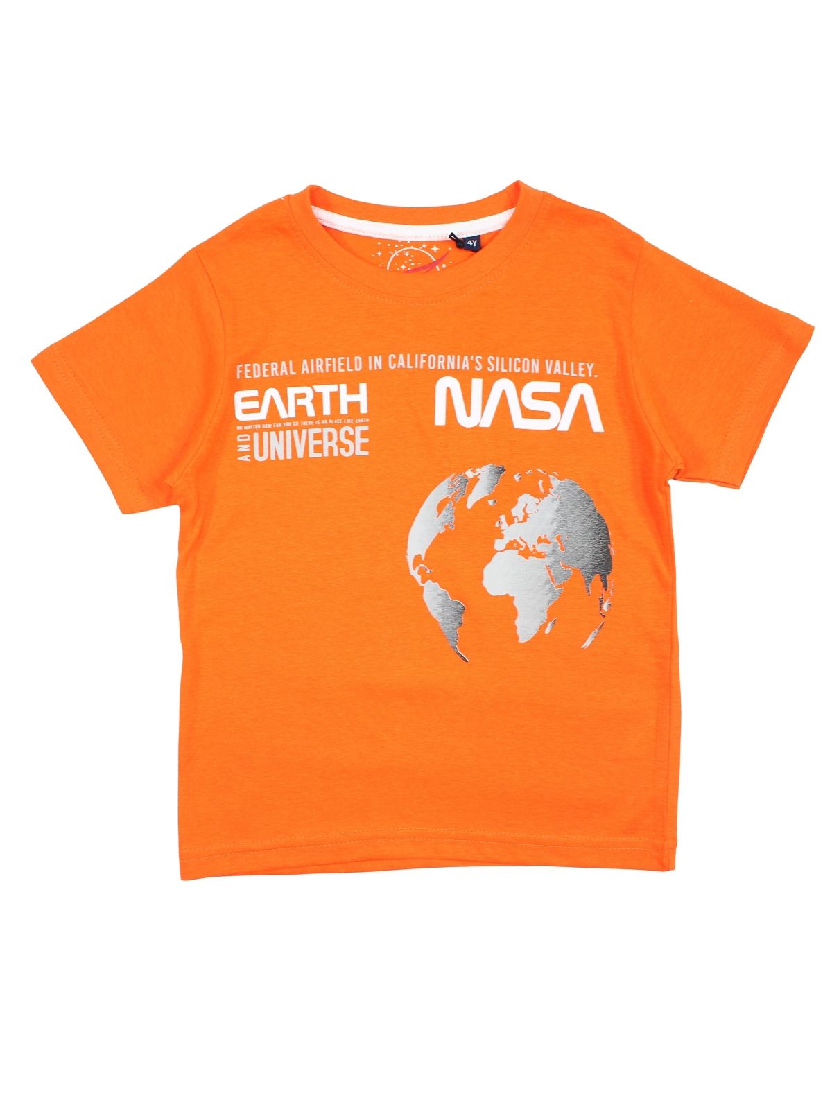 Camiseta de la NASA para hombre
