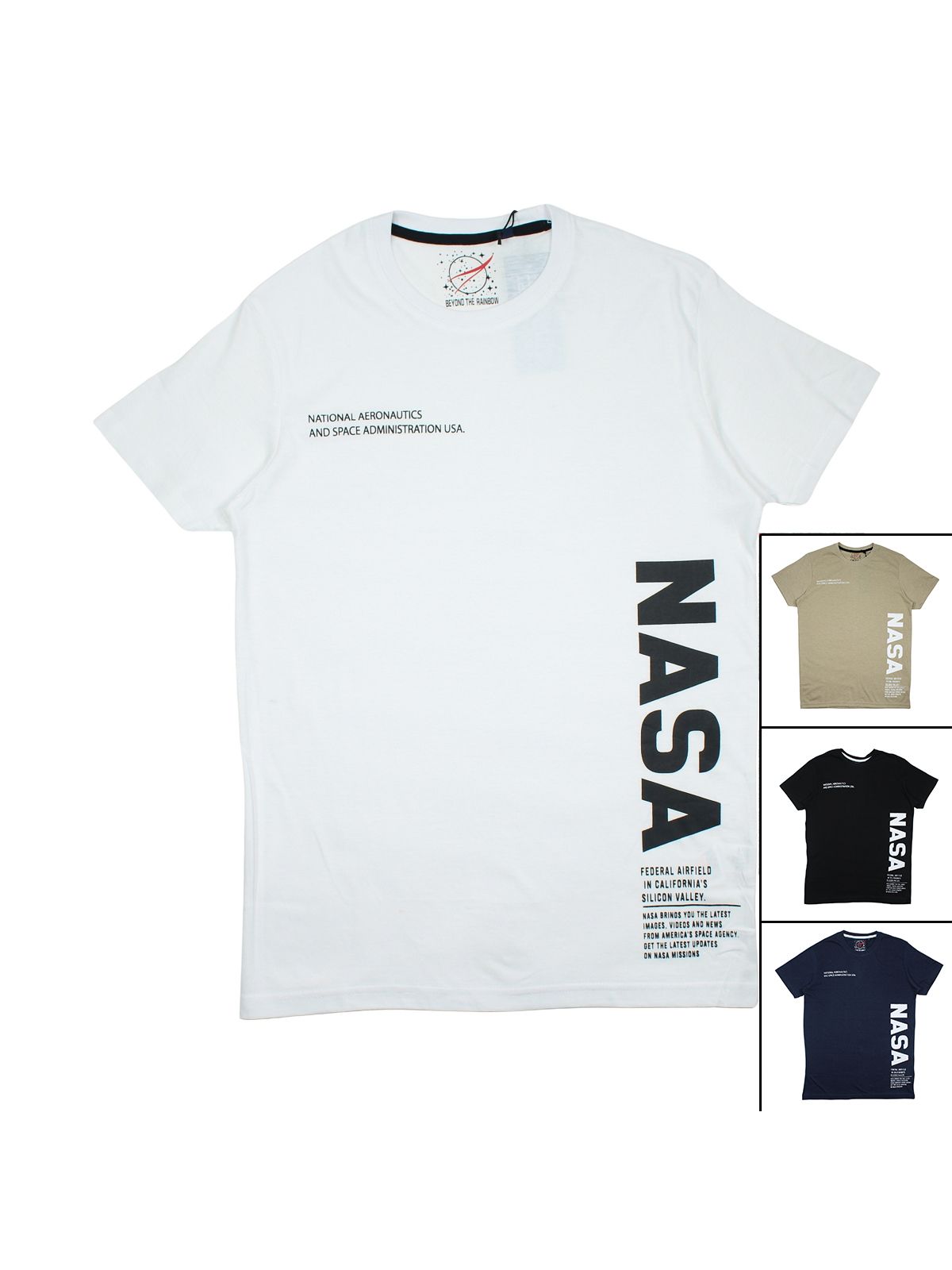 Nasa Kids T-shirt