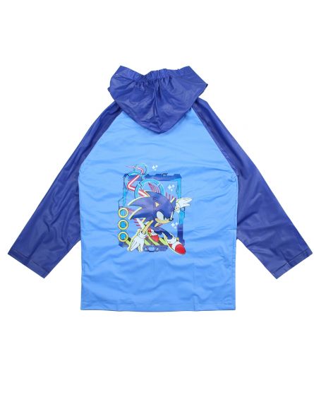 Sonic raincoat