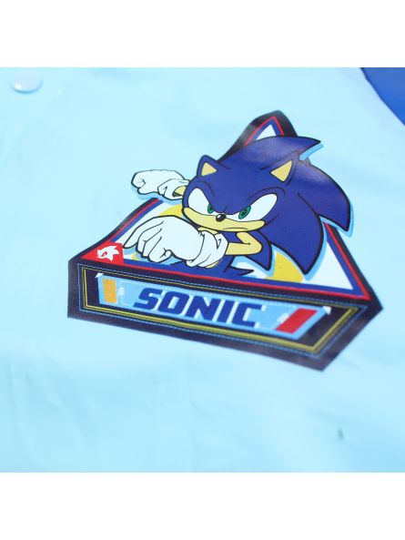 Impermeable Sonic