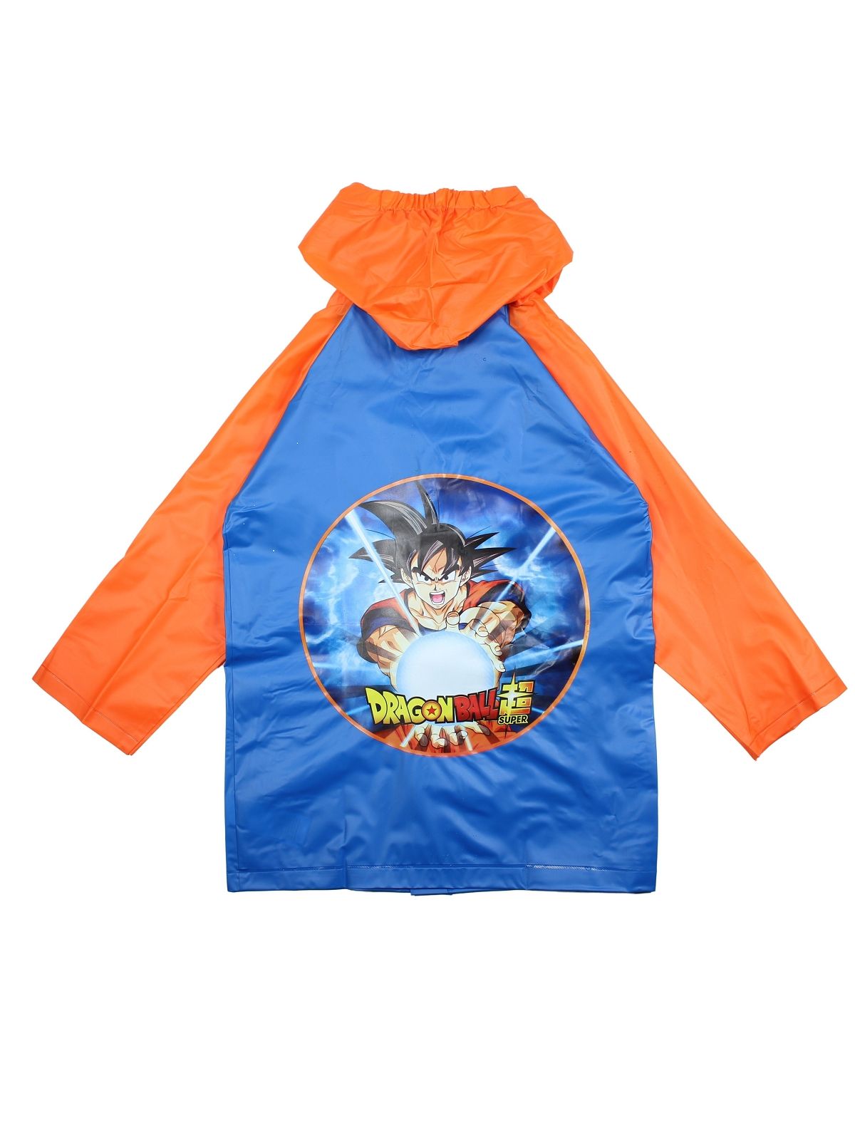 Dragon Ball raincoat