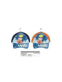 Naruto cap.