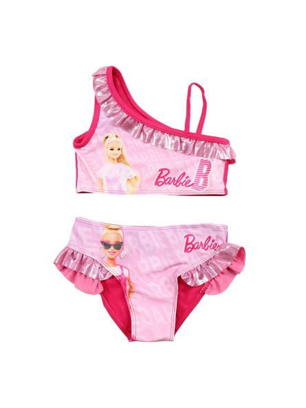 Barbie-Badeanzug.