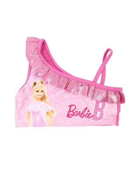 Barbie swimsuit.
