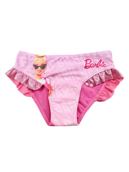 Barbie swimsuit.