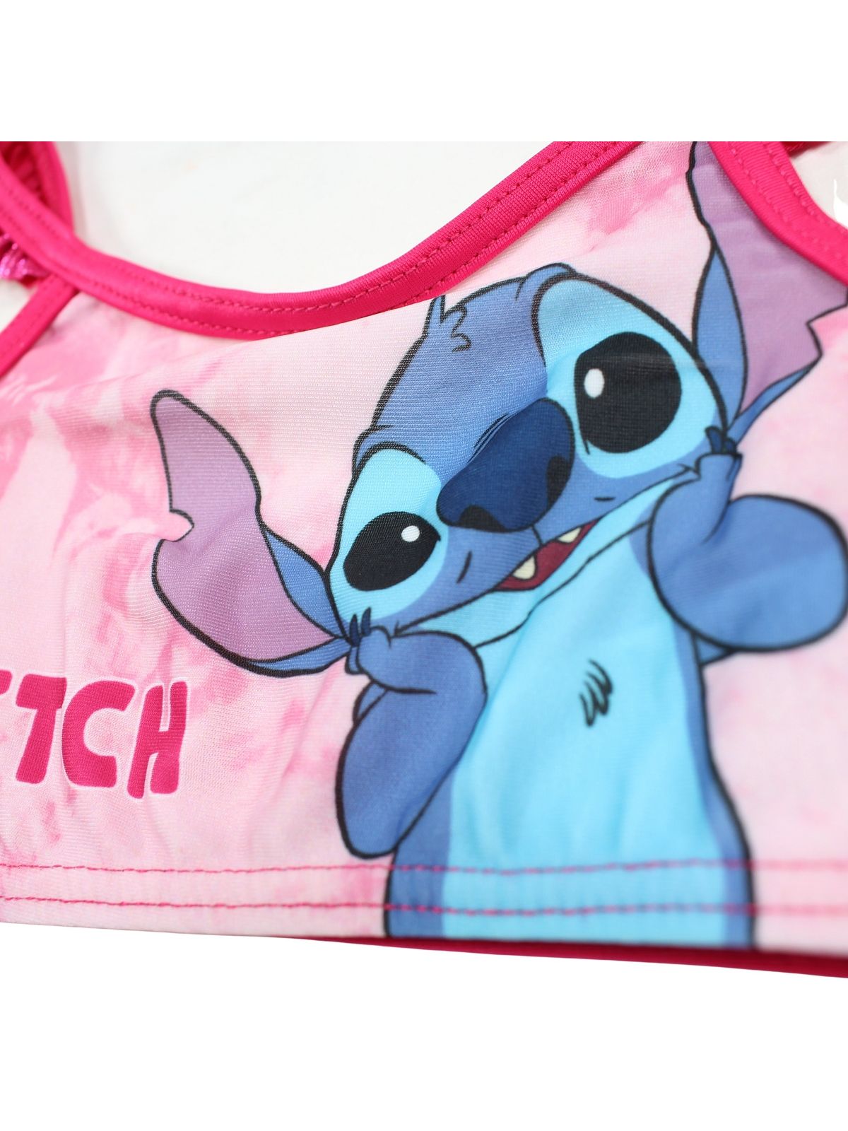 Bañador Lilo & Stitch.