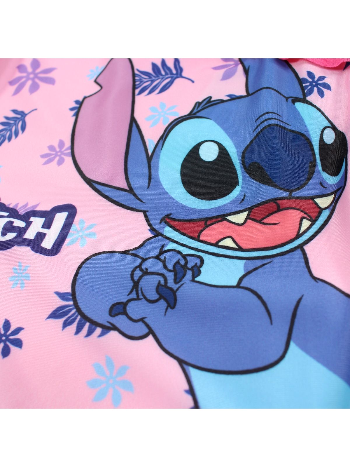 Lilo & Stitch swimsuit.