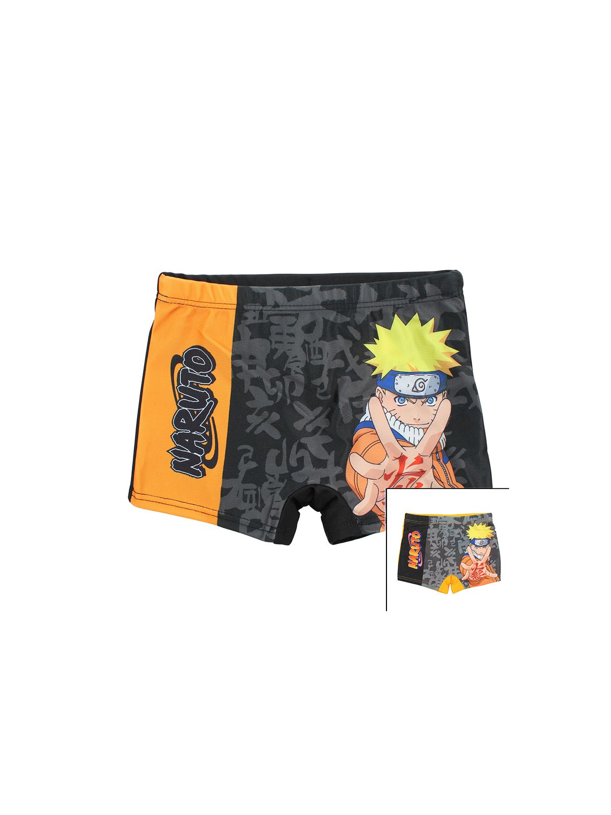 Bañador Naruto.