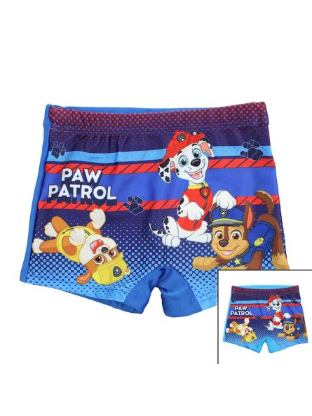 Paw Patrol Badehose.