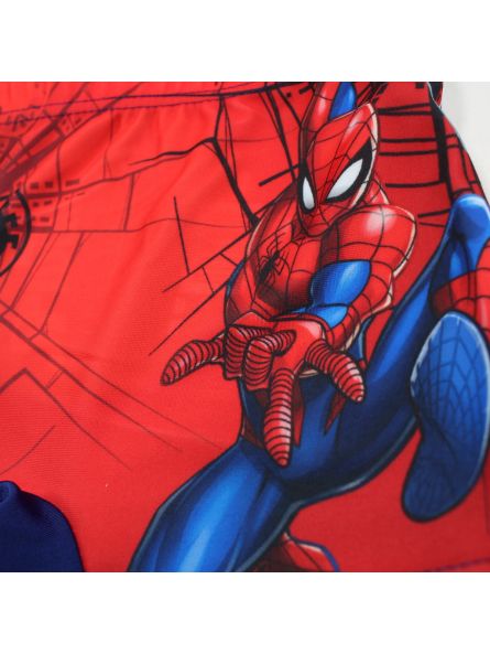 Spiderman-Badehose.