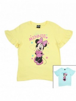 T-shirt sur cintre Minnie