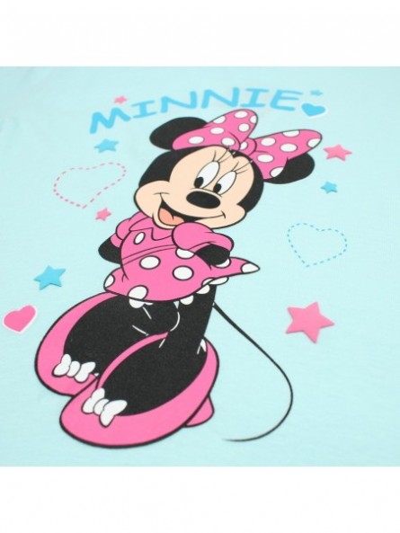 T-shirt sur cintre Minnie