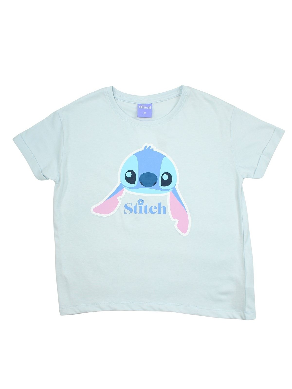 T-shirt sur cintre Lilo et Stitch