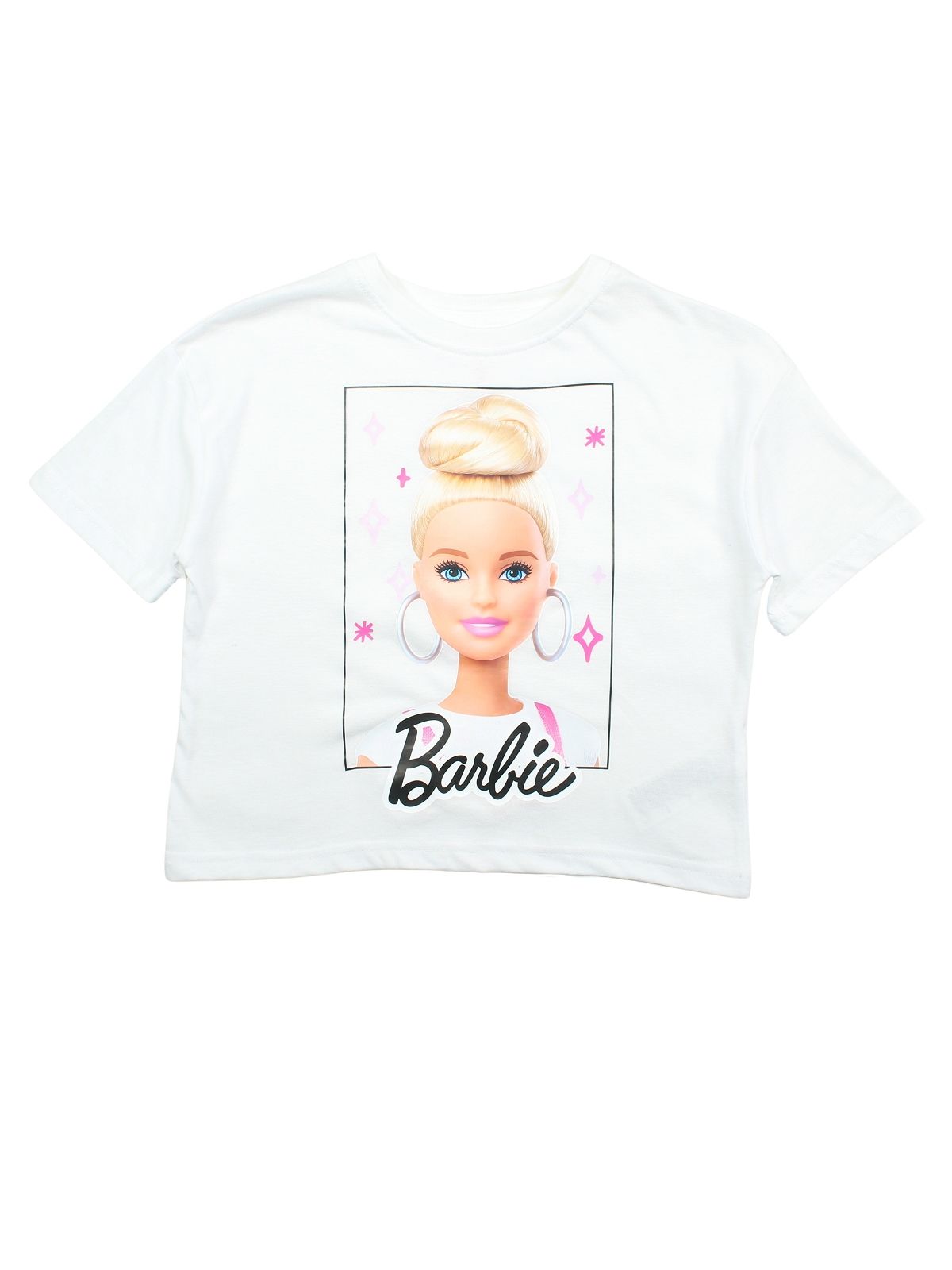 Barbie set.