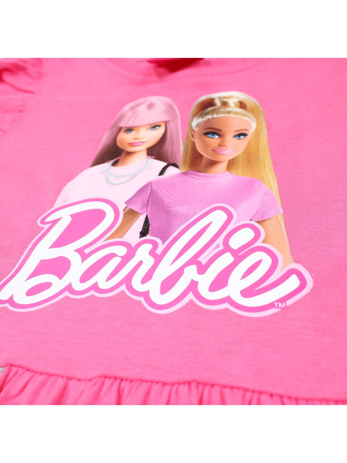 Abito Barbie.