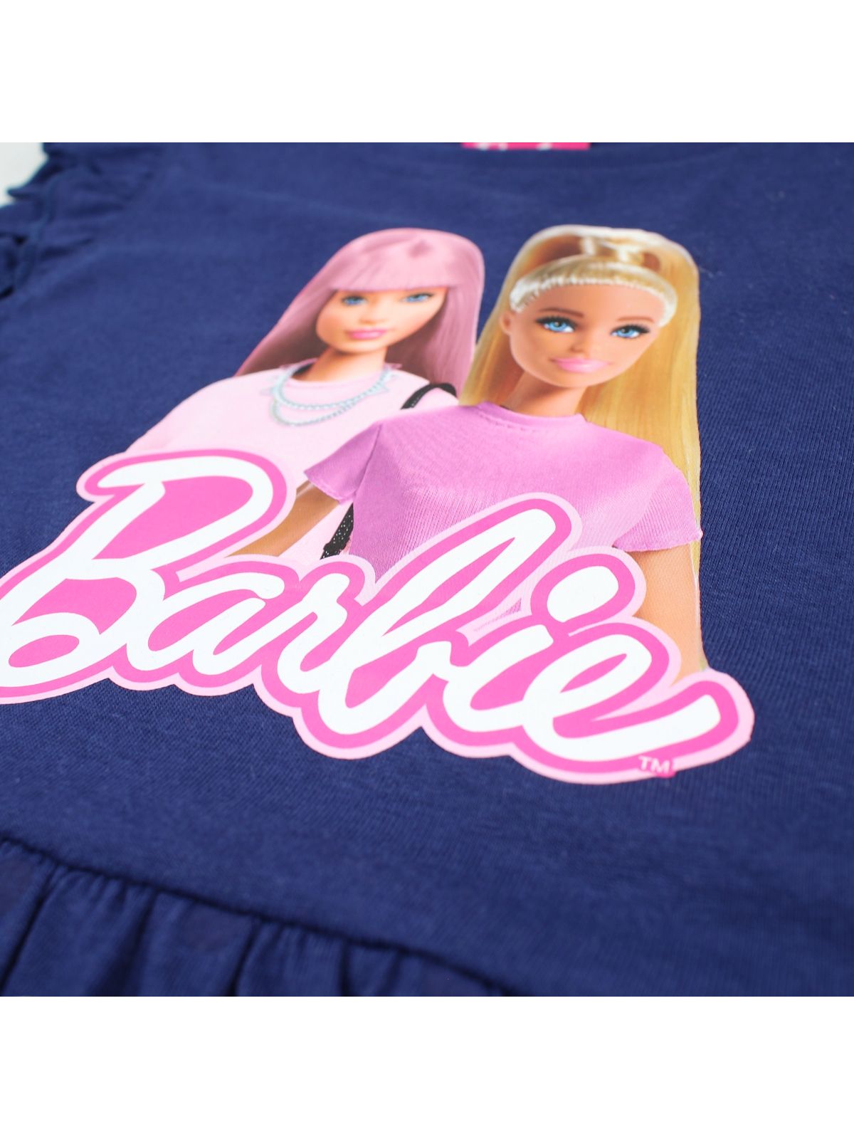 Barbie dress.
