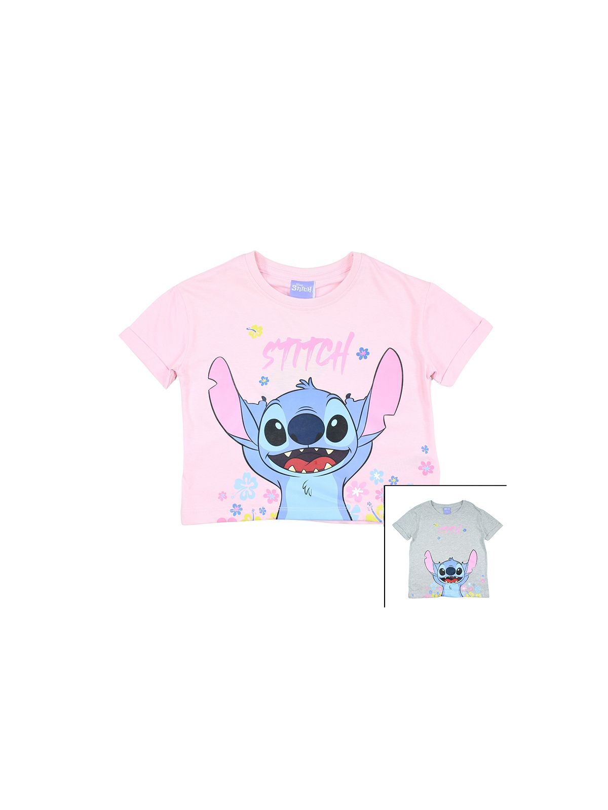 Lilo en Stitch t-shirt.