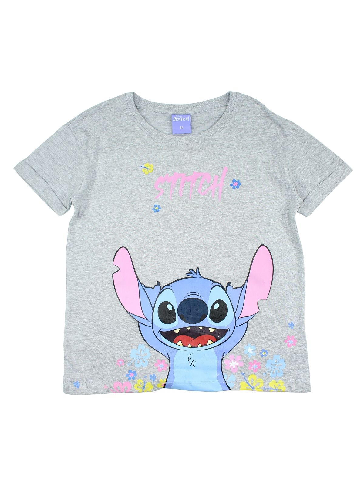 Lilo and Stitch t-shirt.
