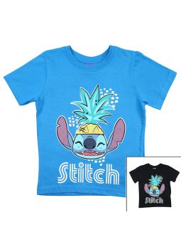 Camiseta Lilo y Stitch.